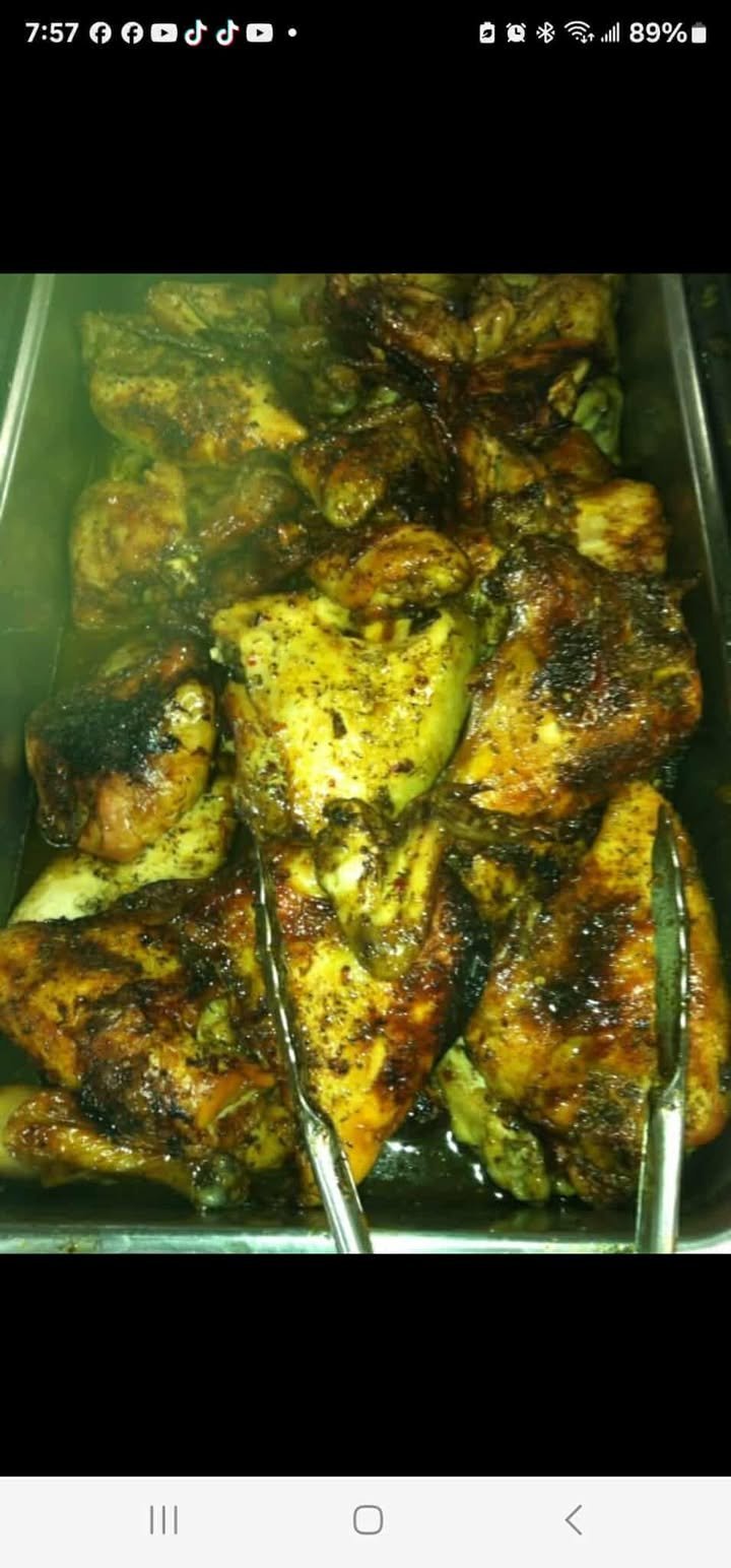 Jerk Chicken