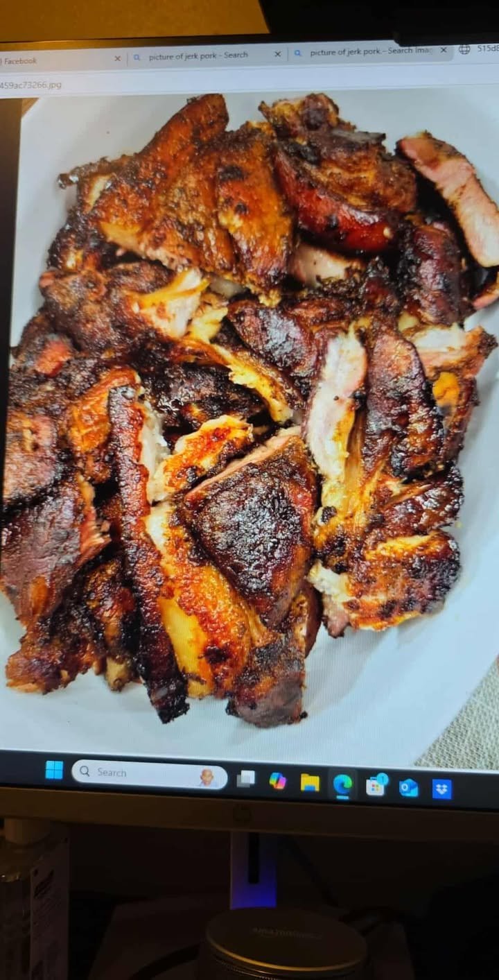 Jerk Pork