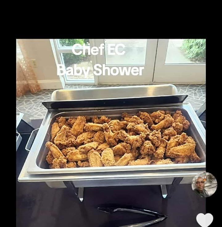 Southern Fried Chicken