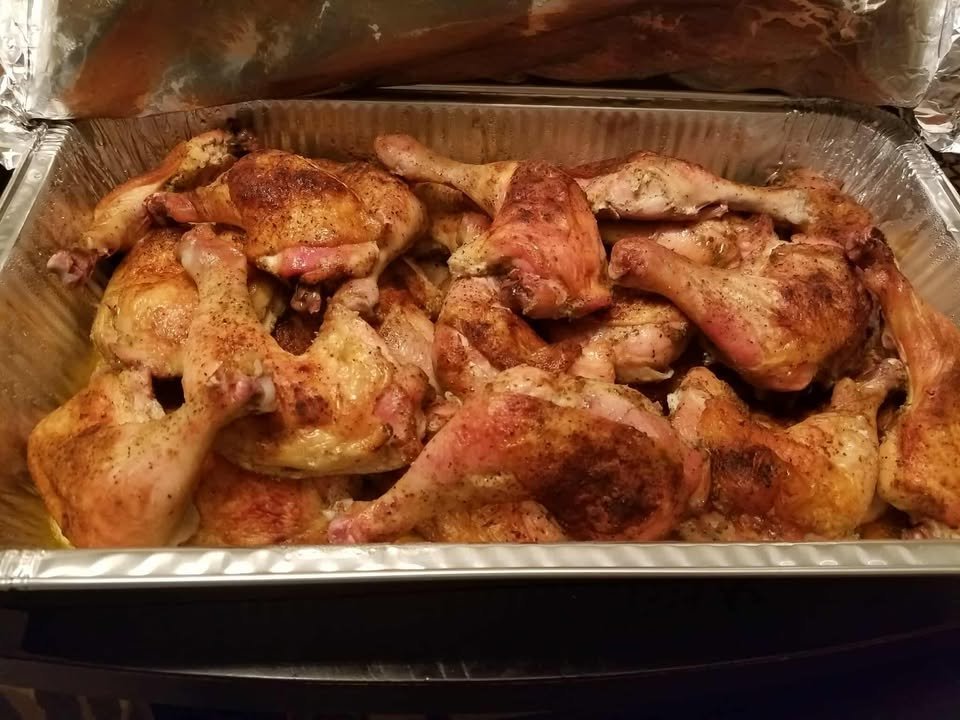Baked Chicken