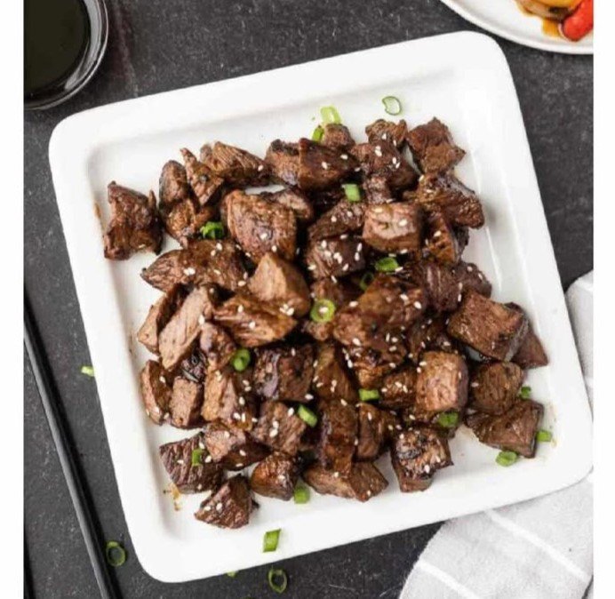 Hibachi Beef