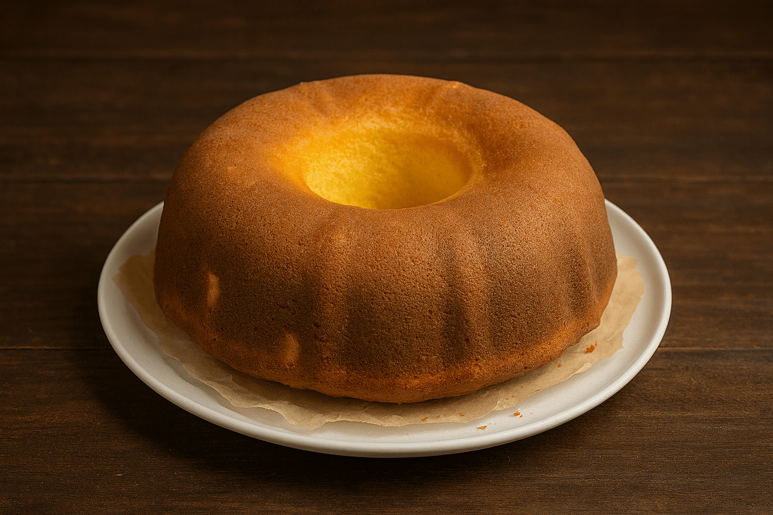 Lemon Pound Cake